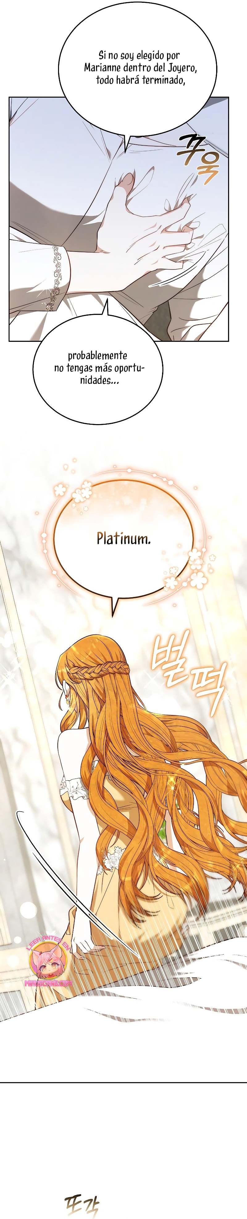La prometida obsidiana Capítulo 63 - Página 22