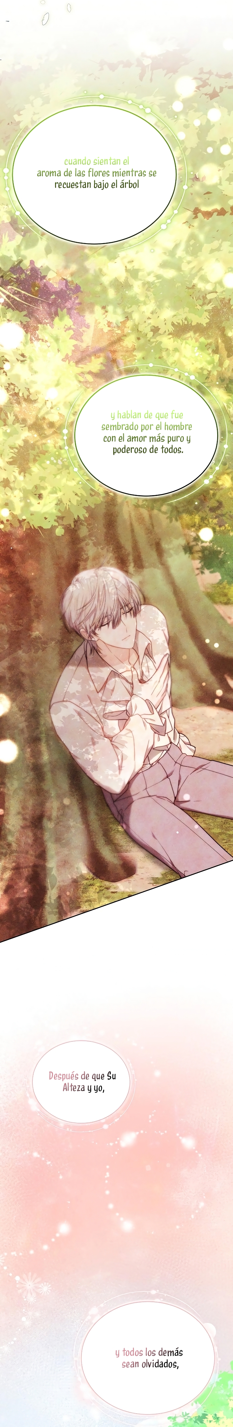 La prometida obsidiana Capítulo 63 - Página 30