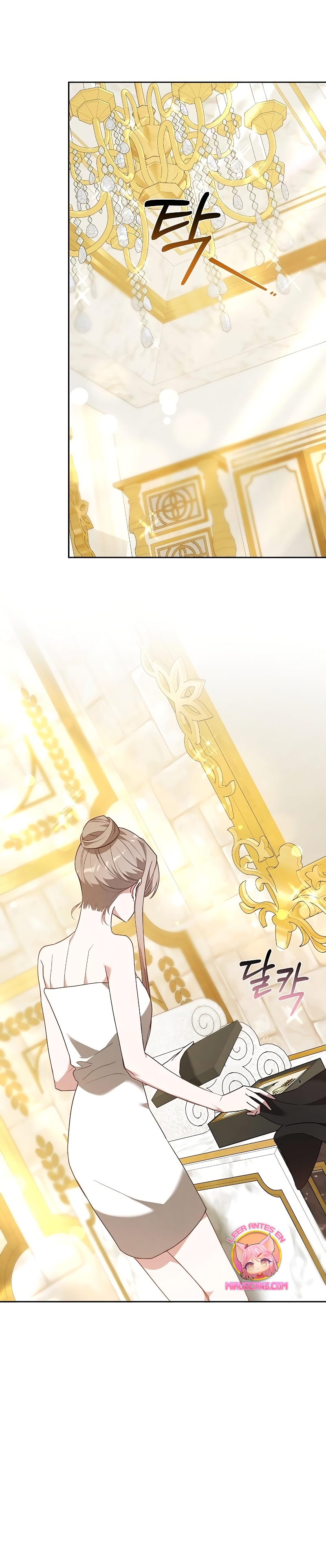 La prometida obsidiana Capítulo 63 - Página 41