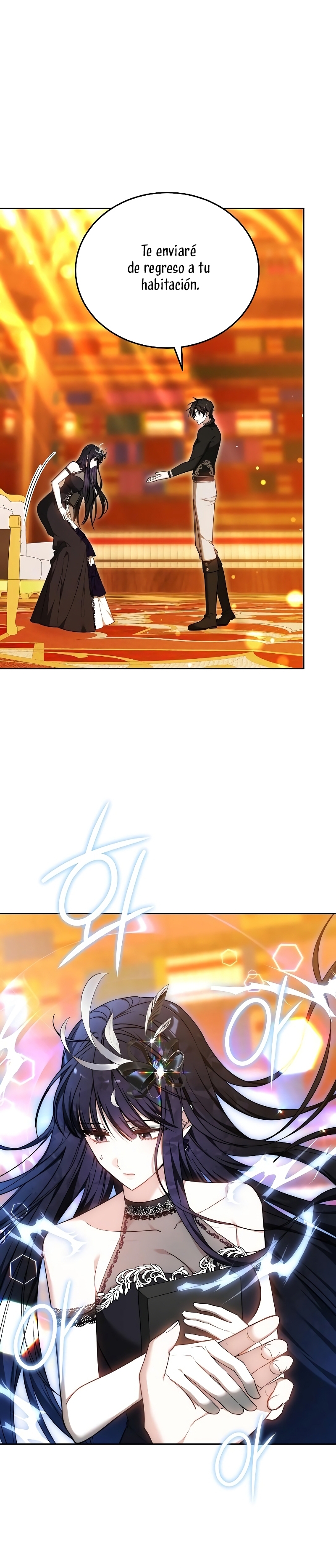 La prometida obsidiana Capítulo 63 - Página 6