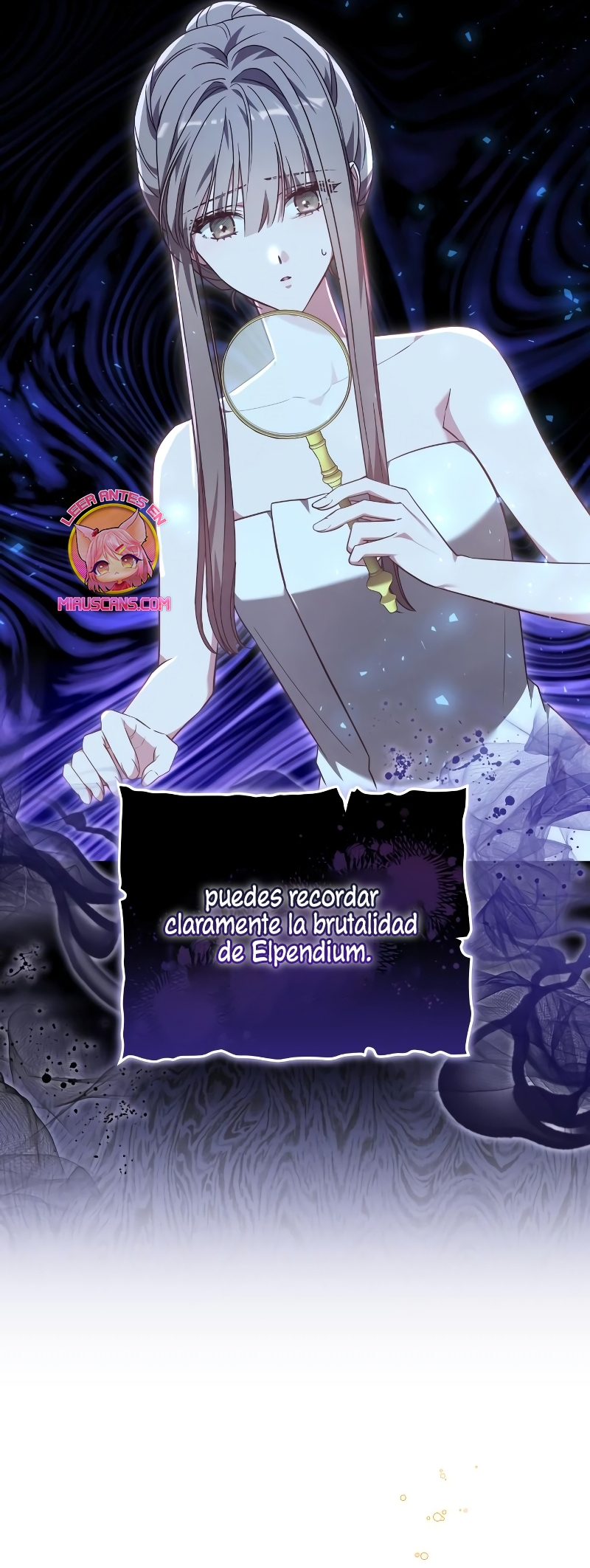 La prometida obsidiana Capítulo 64 - Página 12