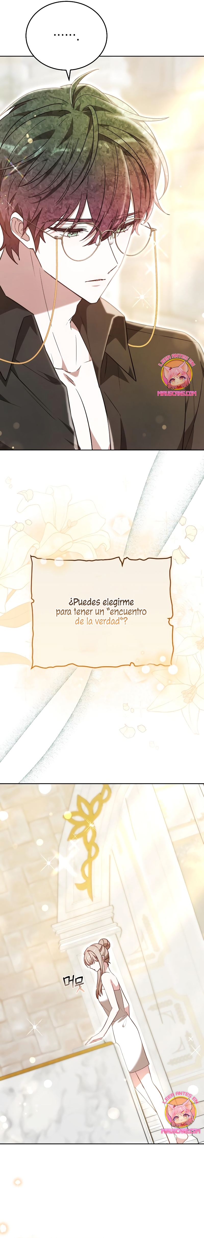 La prometida obsidiana Capítulo 64 - Página 15