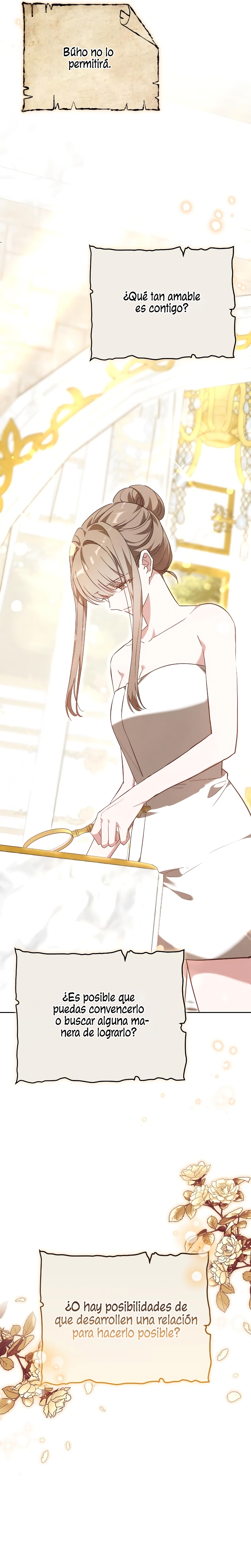 La prometida obsidiana Capítulo 64 - Página 16