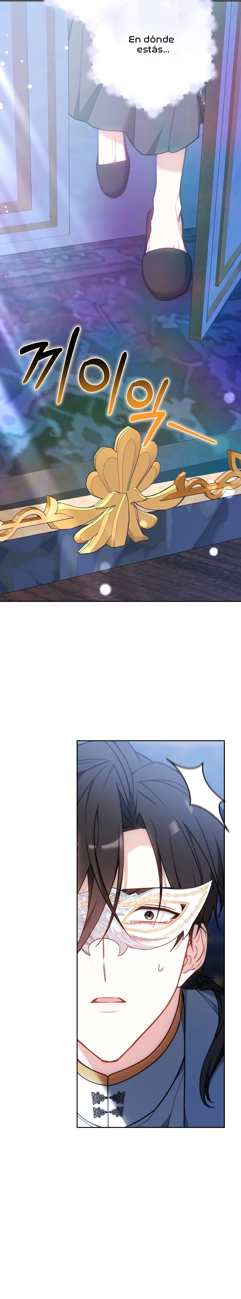 La prometida obsidiana Capítulo 64 - Página 27