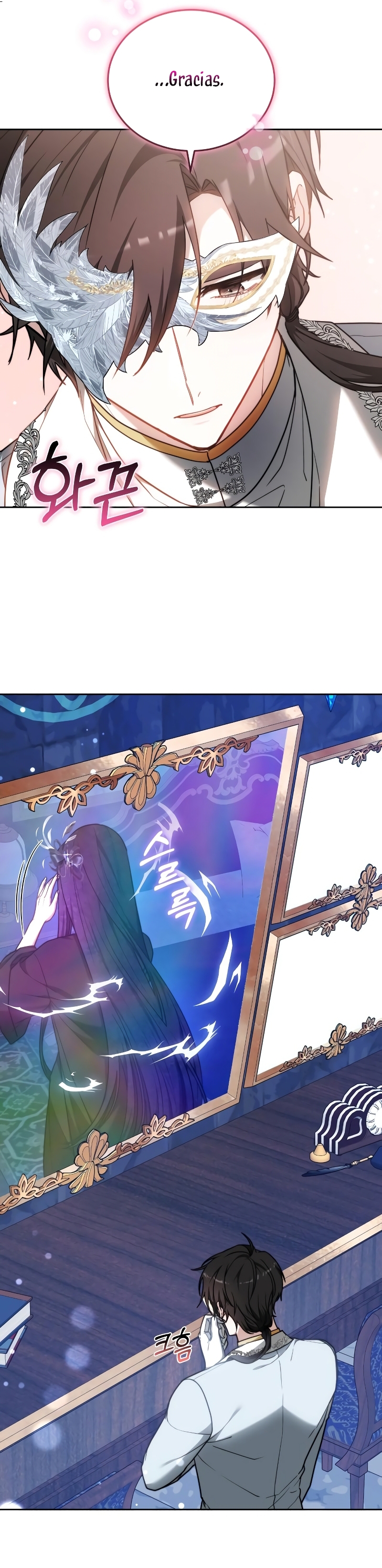 La prometida obsidiana Capítulo 64 - Página 35