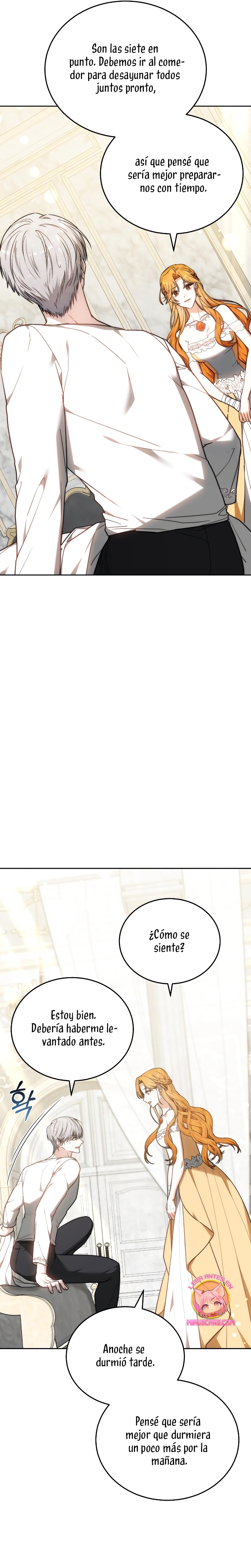 La prometida obsidiana Capítulo 64 - Página 39