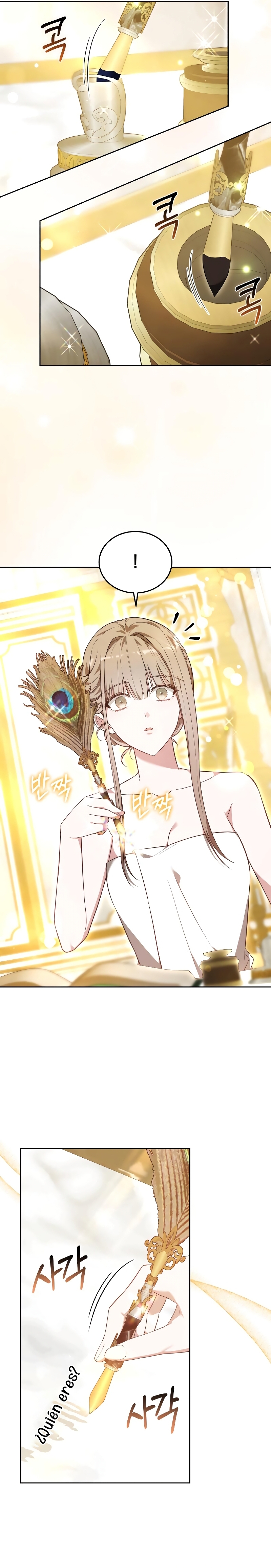 La prometida obsidiana Capítulo 64 - Página 4