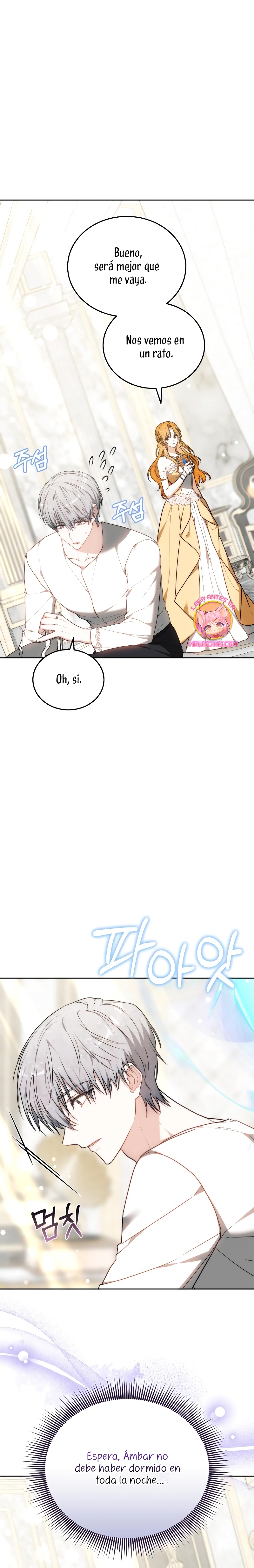 La prometida obsidiana Capítulo 64 - Página 40