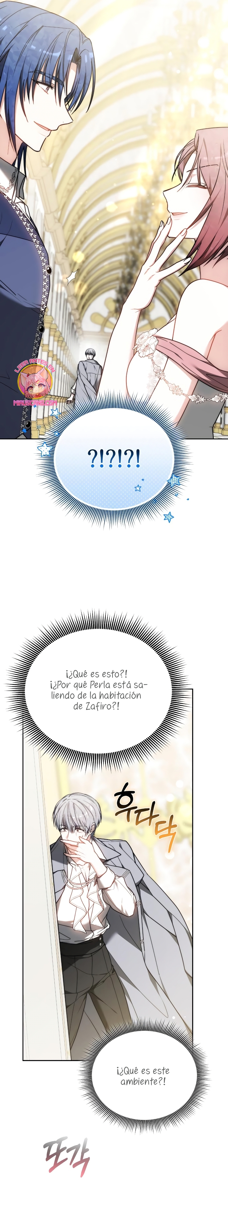 La prometida obsidiana Capítulo 64 - Página 45