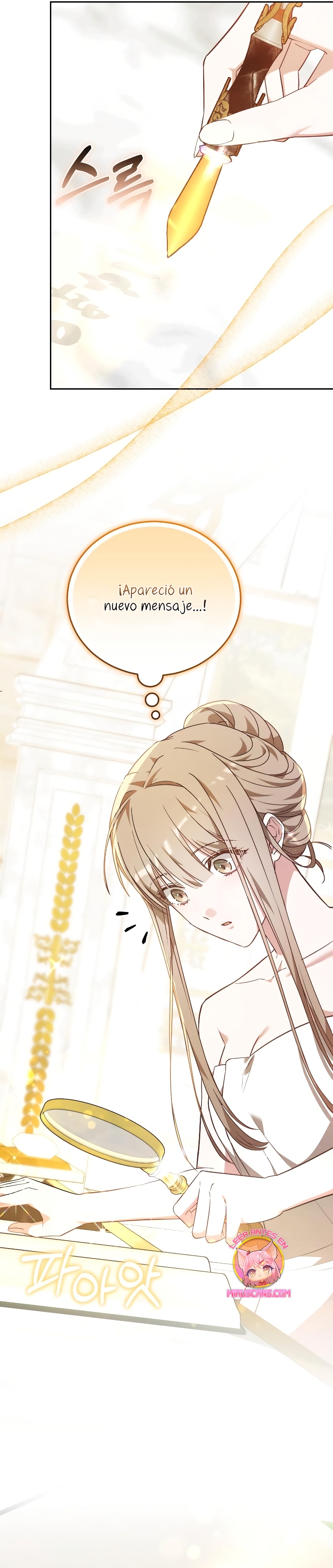 La prometida obsidiana Capítulo 64 - Página 5