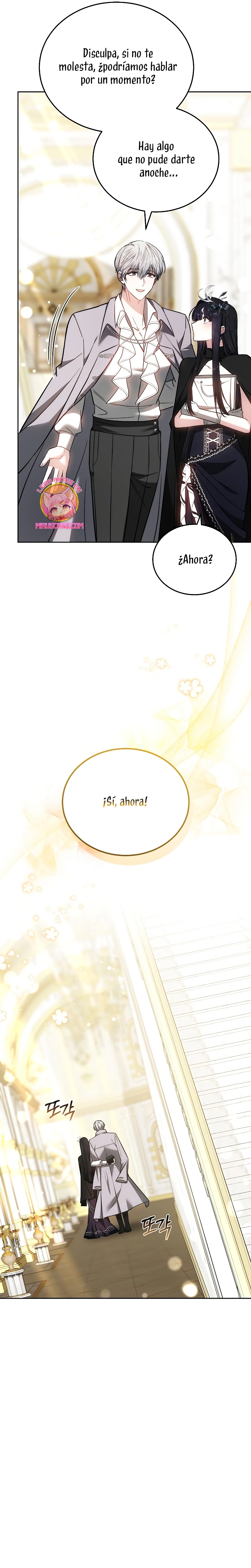 La prometida obsidiana Capítulo 65 - Página 14