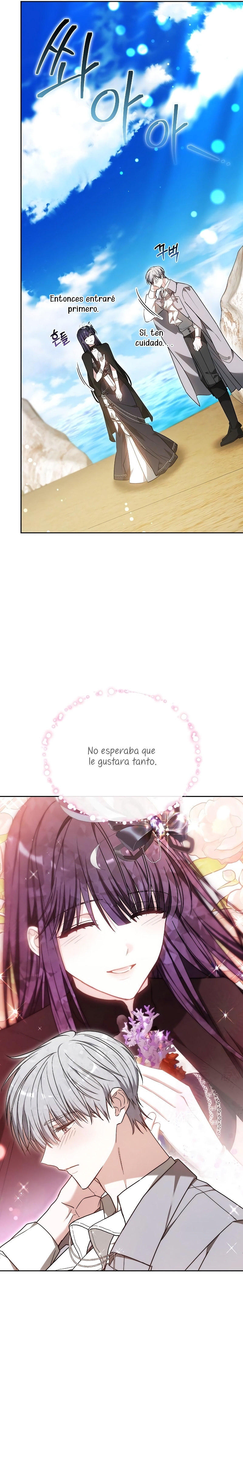 La prometida obsidiana Capítulo 65 - Página 23