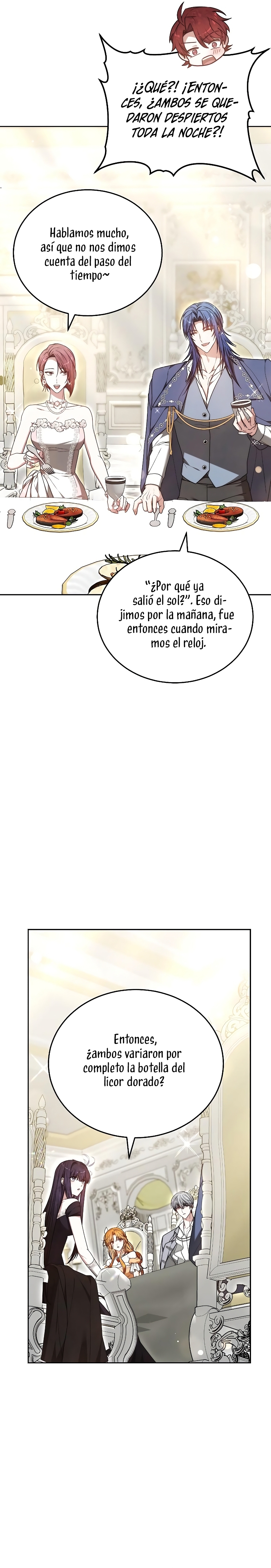 La prometida obsidiana Capítulo 65 - Página 25