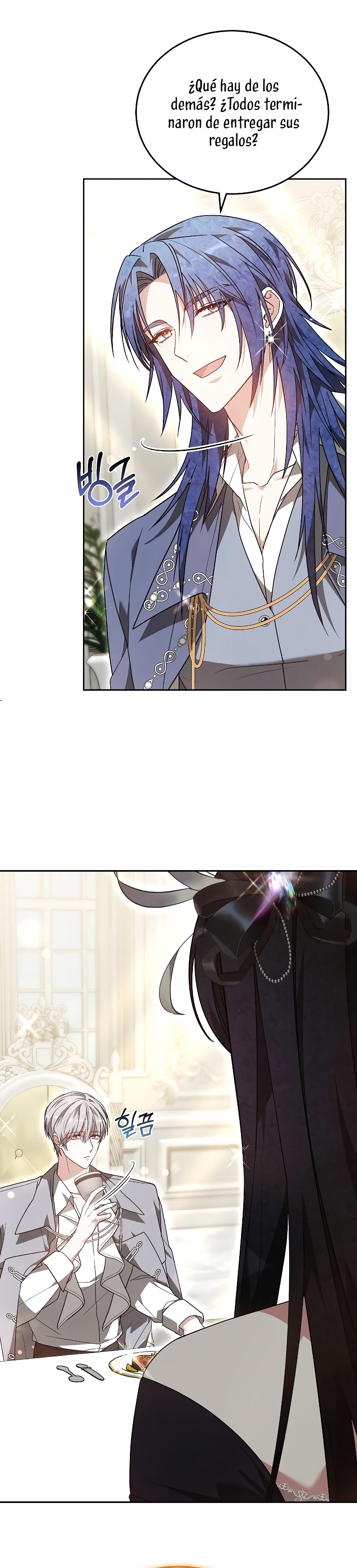 La prometida obsidiana Capítulo 65 - Página 28