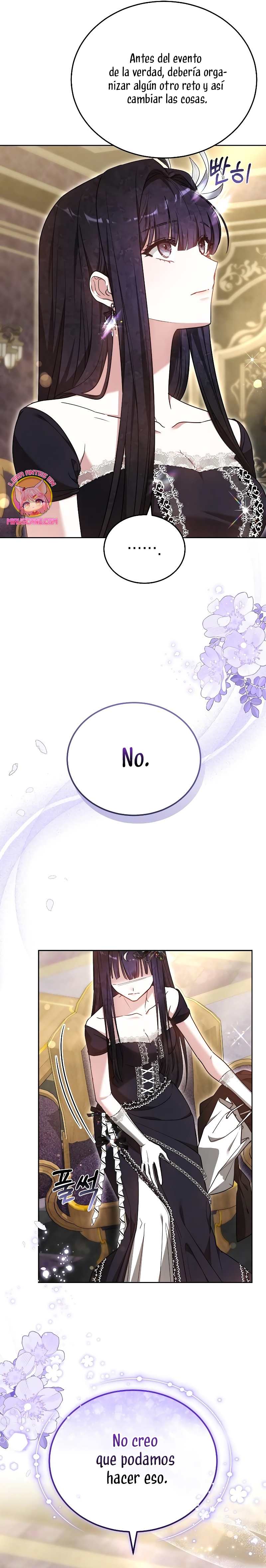 La prometida obsidiana Capítulo 65 - Página 36