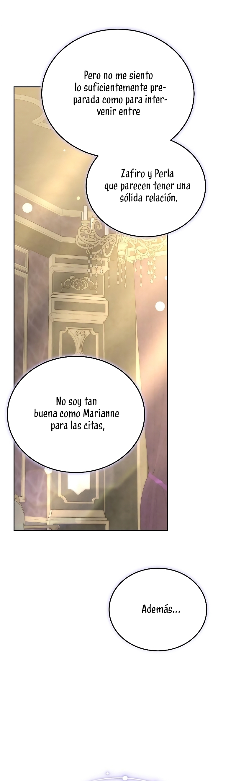 La prometida obsidiana Capítulo 65 - Página 38