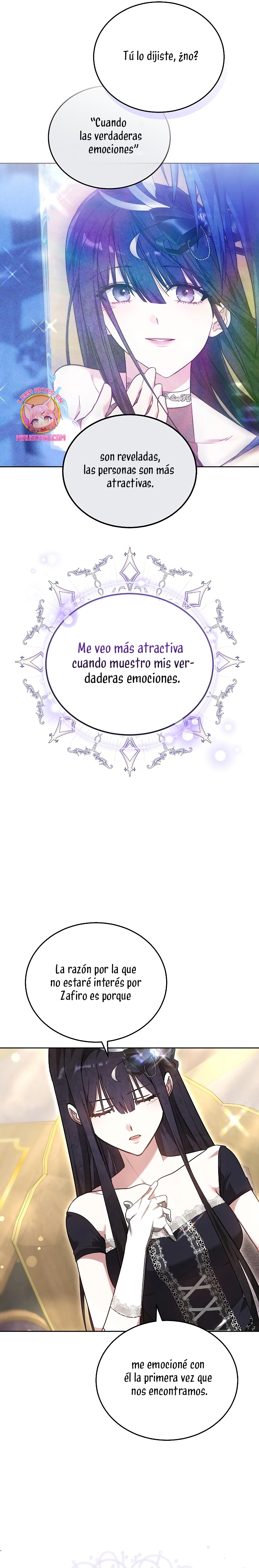 La prometida obsidiana Capítulo 65 - Página 40