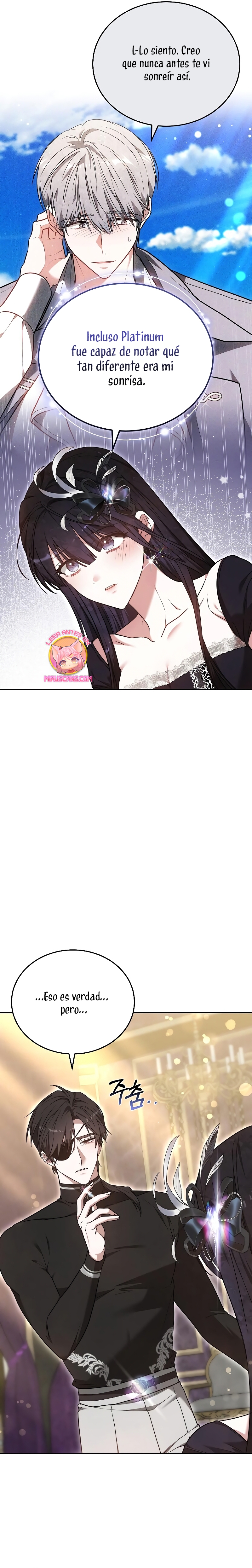 La prometida obsidiana Capítulo 65 - Página 45