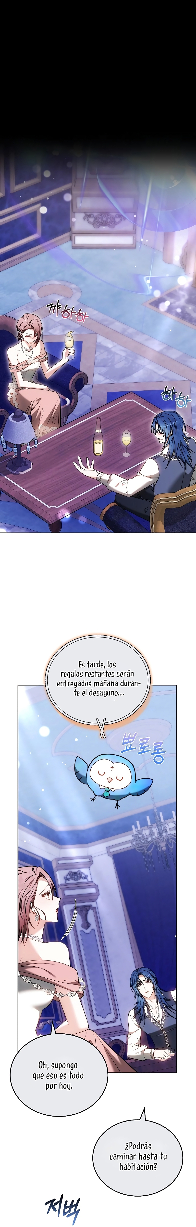 La prometida obsidiana Capítulo 65 - Página 7