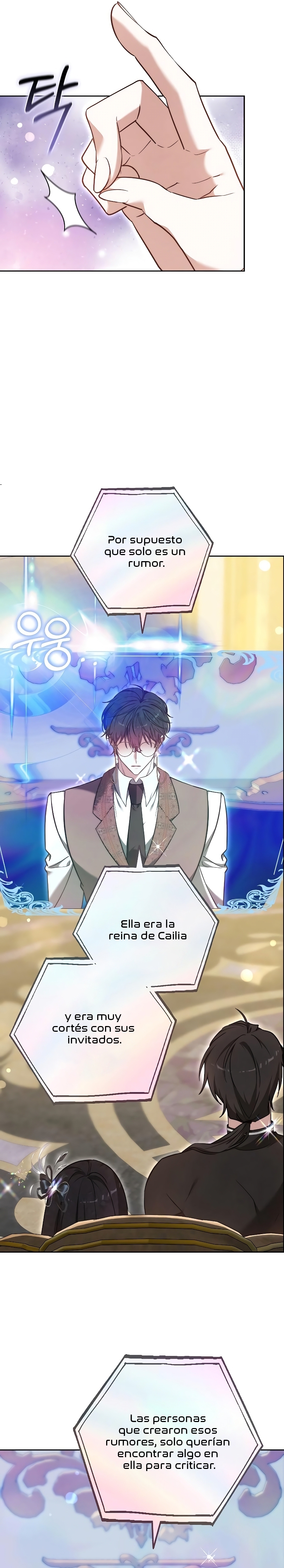 La prometida obsidiana Capítulo 66 - Página 12