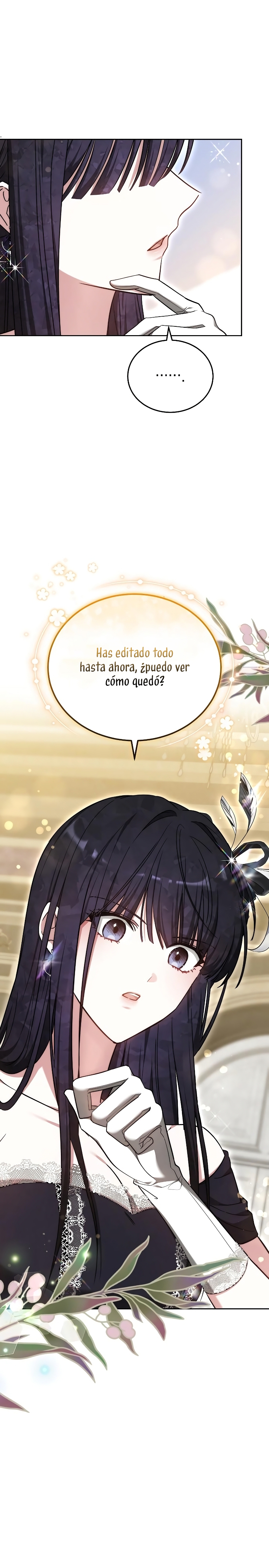 La prometida obsidiana Capítulo 66 - Página 21