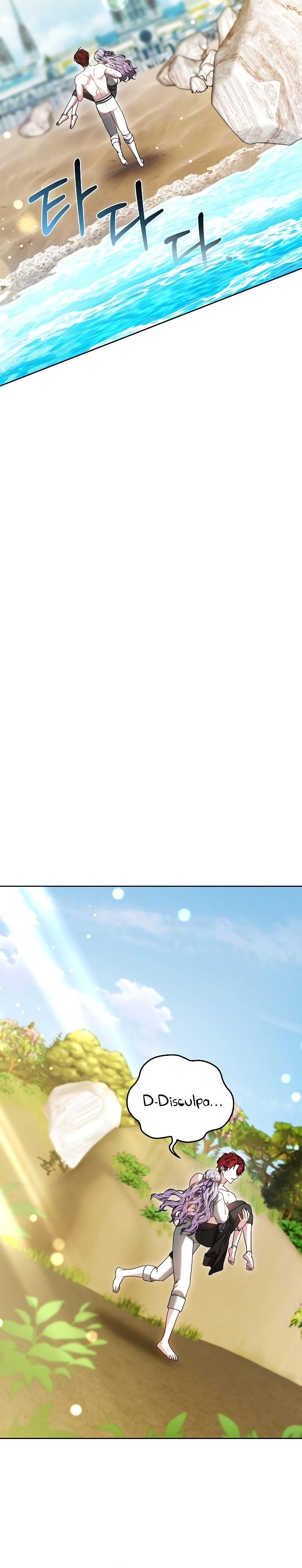 La prometida obsidiana Capítulo 66 - Página 28