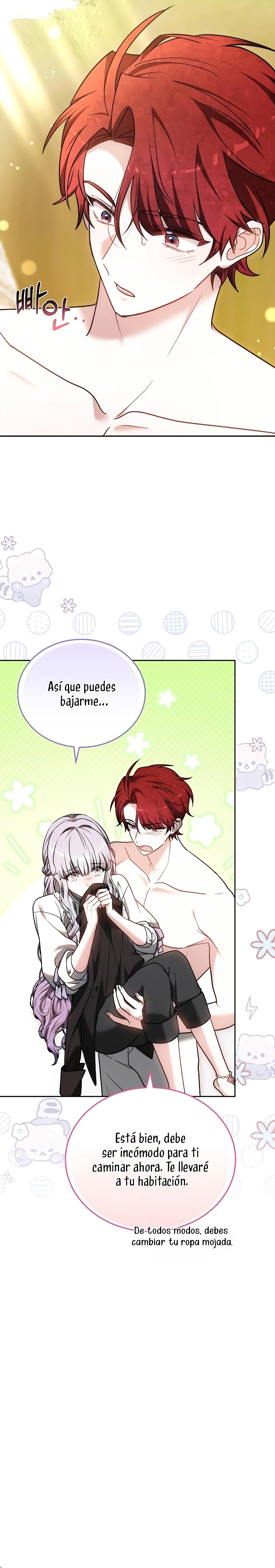 La prometida obsidiana Capítulo 66 - Página 30