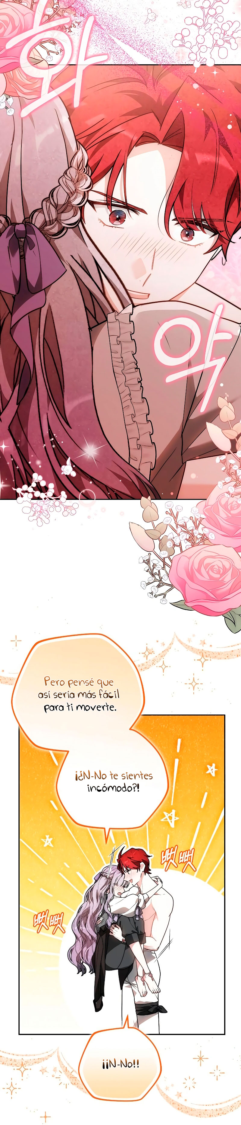 La prometida obsidiana Capítulo 66 - Página 35