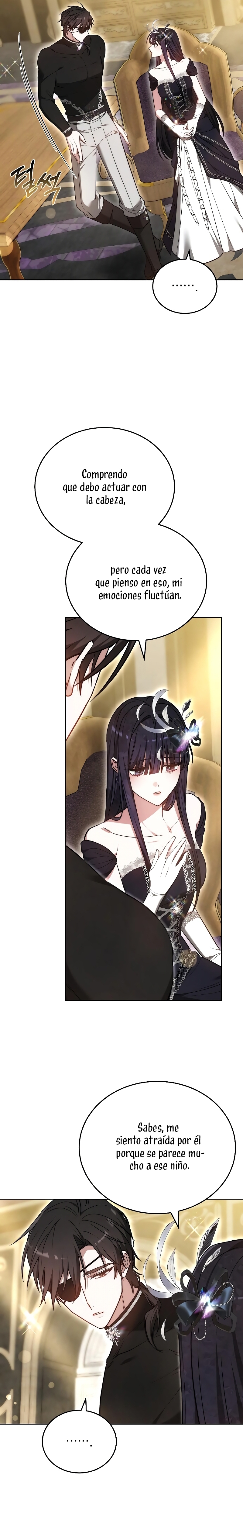 La prometida obsidiana Capítulo 66 - Página 6