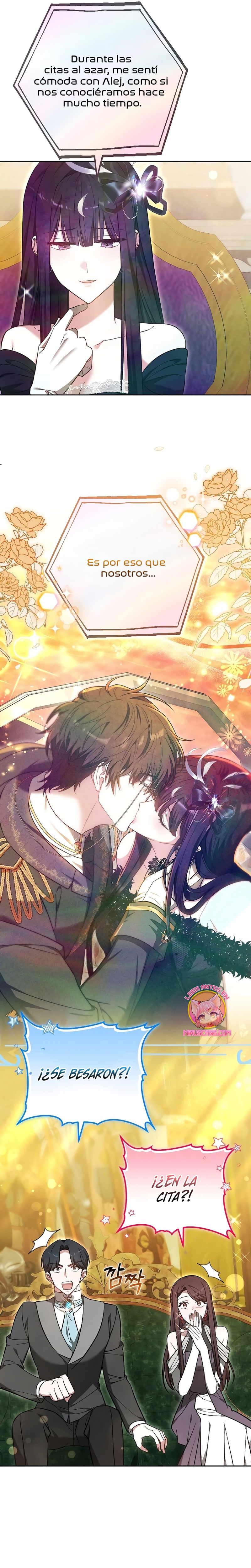 La prometida obsidiana Capítulo 67 - Página 18