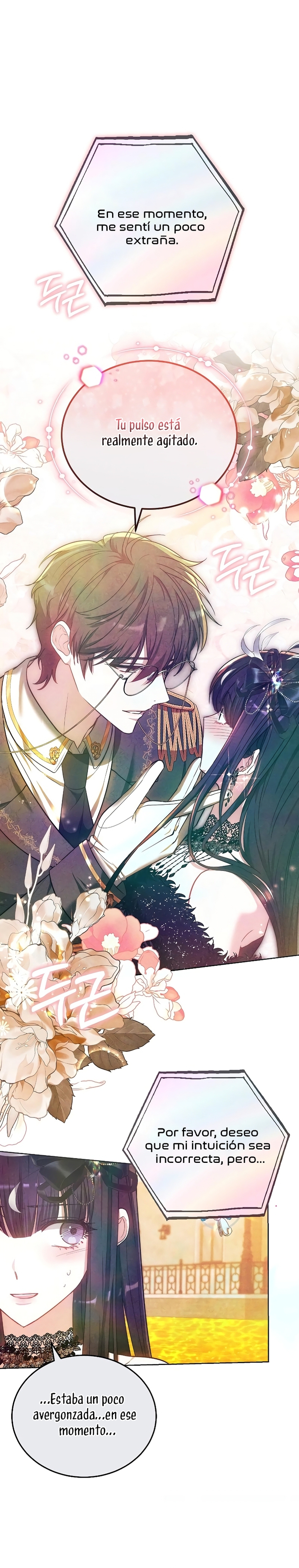 La prometida obsidiana Capítulo 67 - Página 19