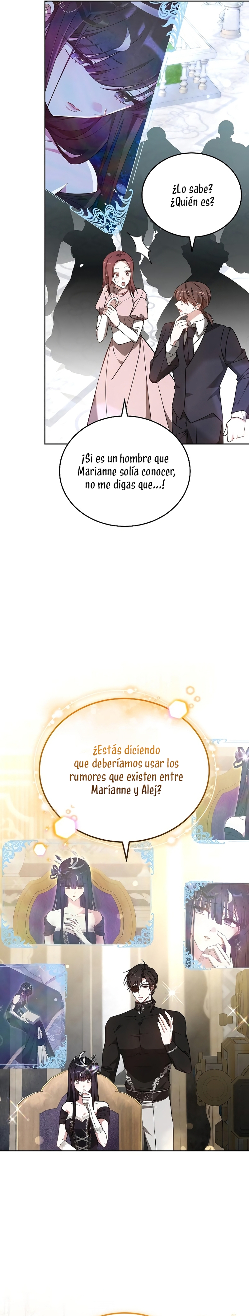 La prometida obsidiana Capítulo 67 - Página 23