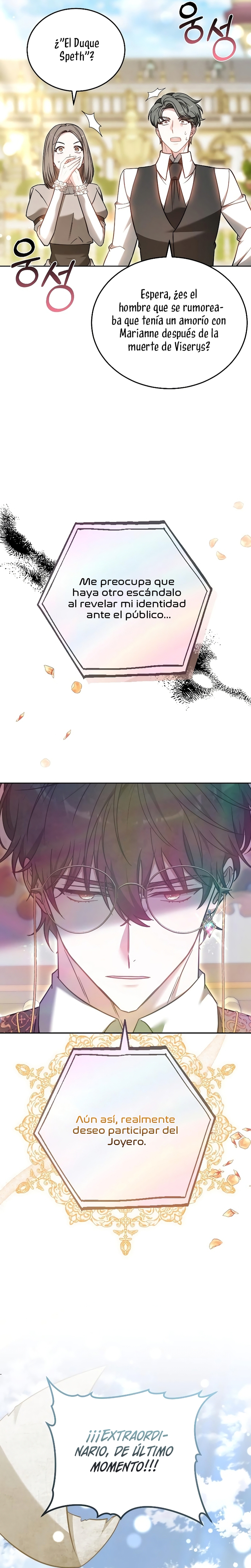 La prometida obsidiana Capítulo 67 - Página 27