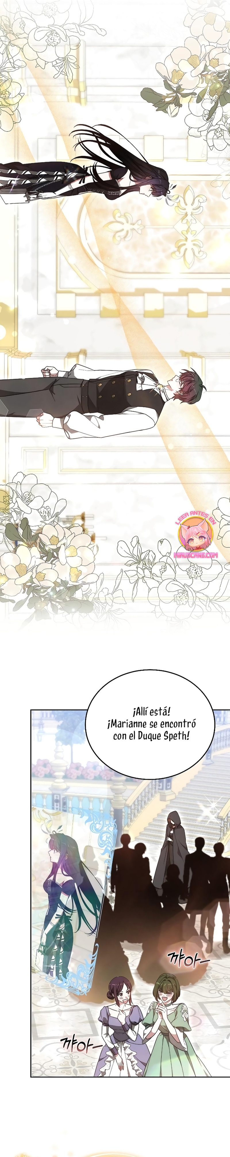 La prometida obsidiana Capítulo 67 - Página 42