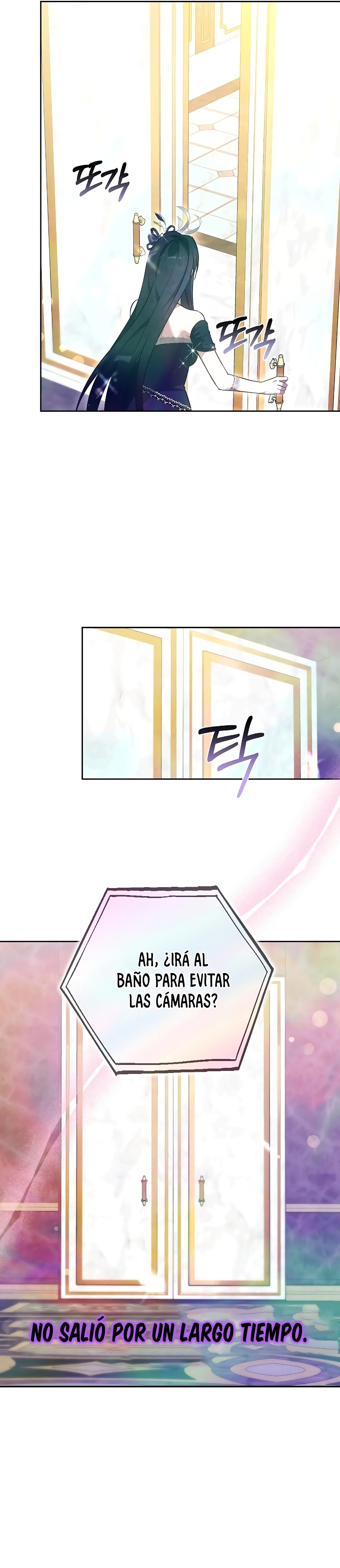 La prometida obsidiana Capítulo 68 - Página 10