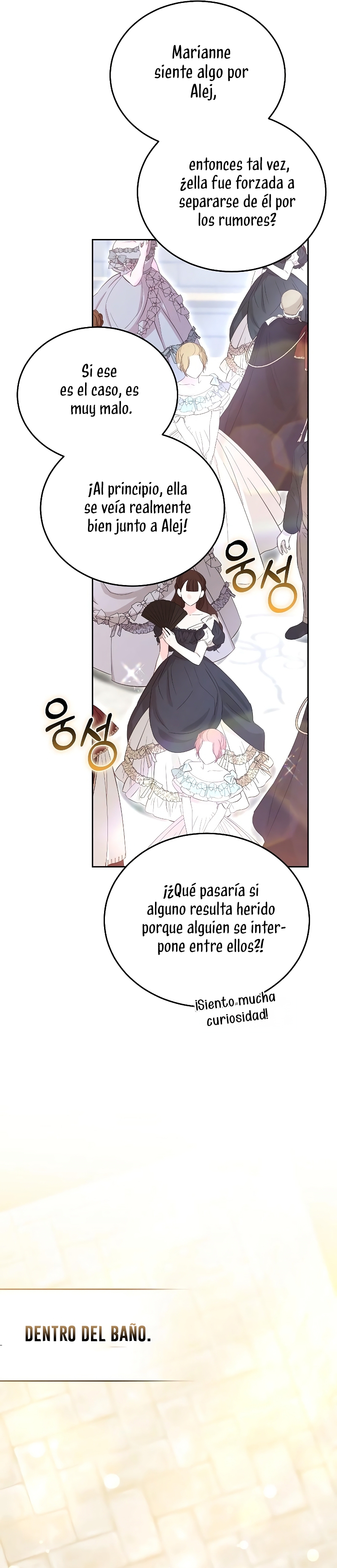 La prometida obsidiana Capítulo 68 - Página 11