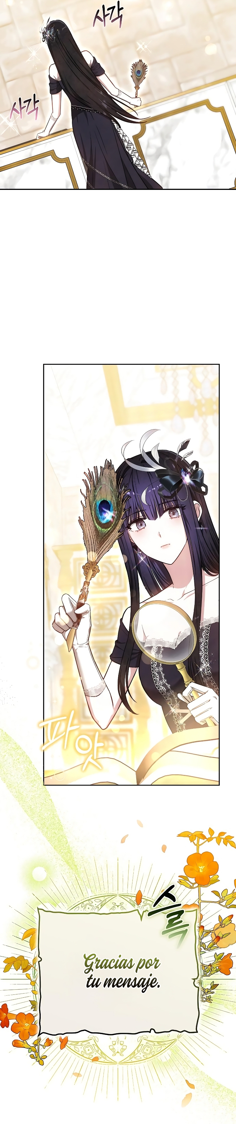 La prometida obsidiana Capítulo 68 - Página 12