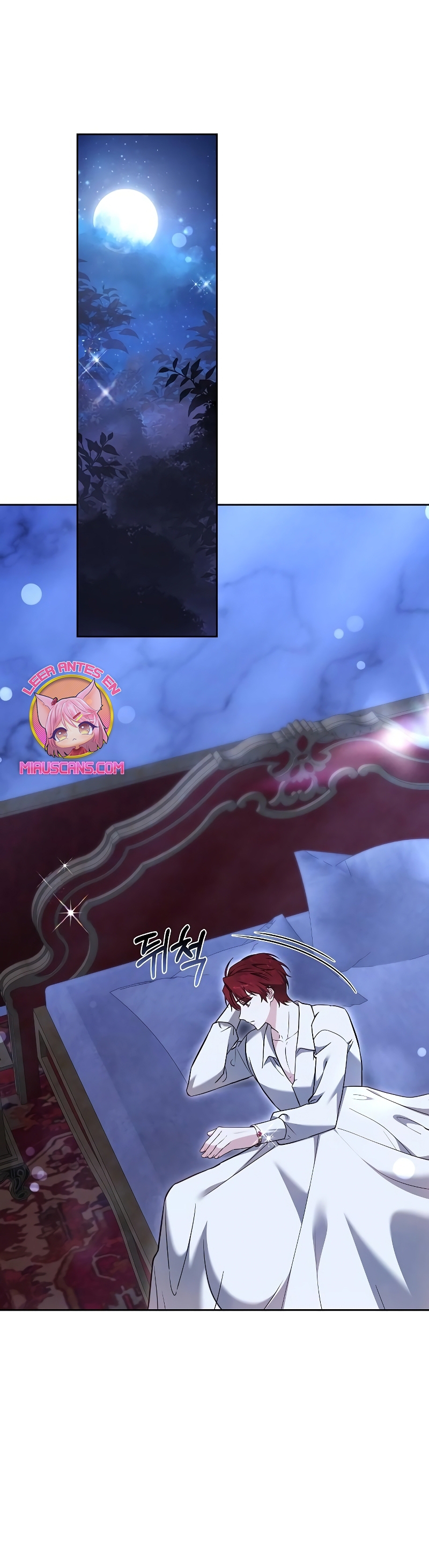 La prometida obsidiana Capítulo 68 - Página 17