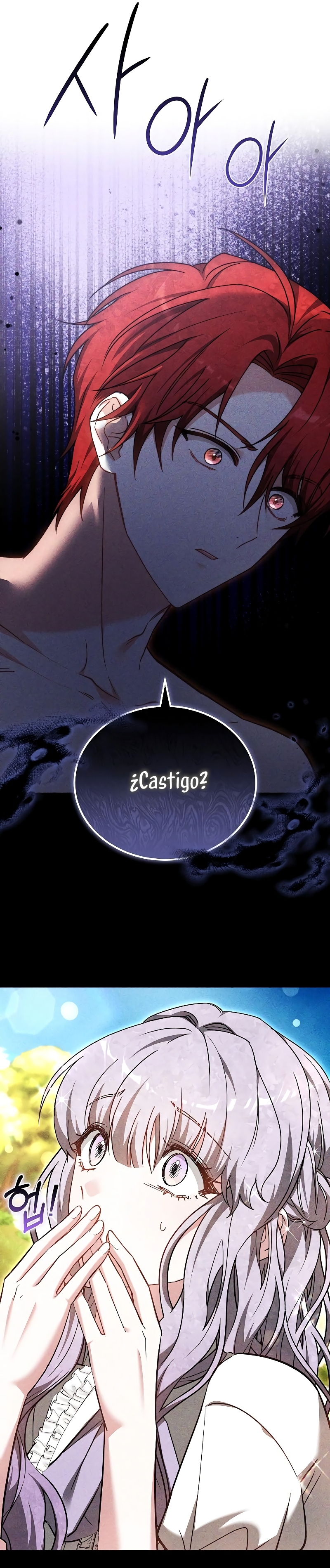 La prometida obsidiana Capítulo 68 - Página 18