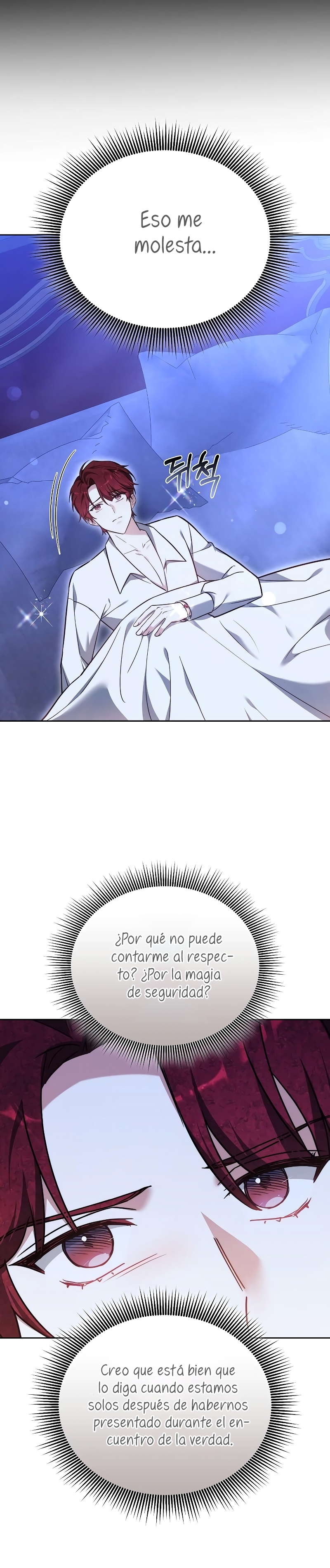 La prometida obsidiana Capítulo 68 - Página 22