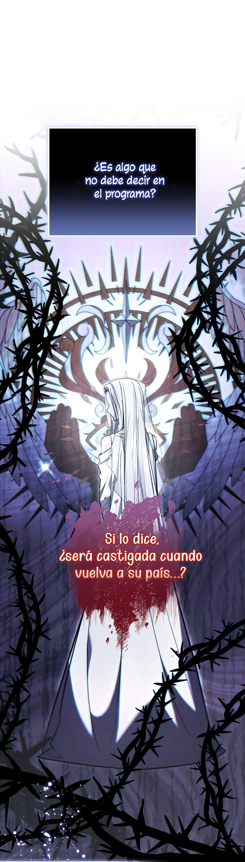 La prometida obsidiana Capítulo 68 - Página 23