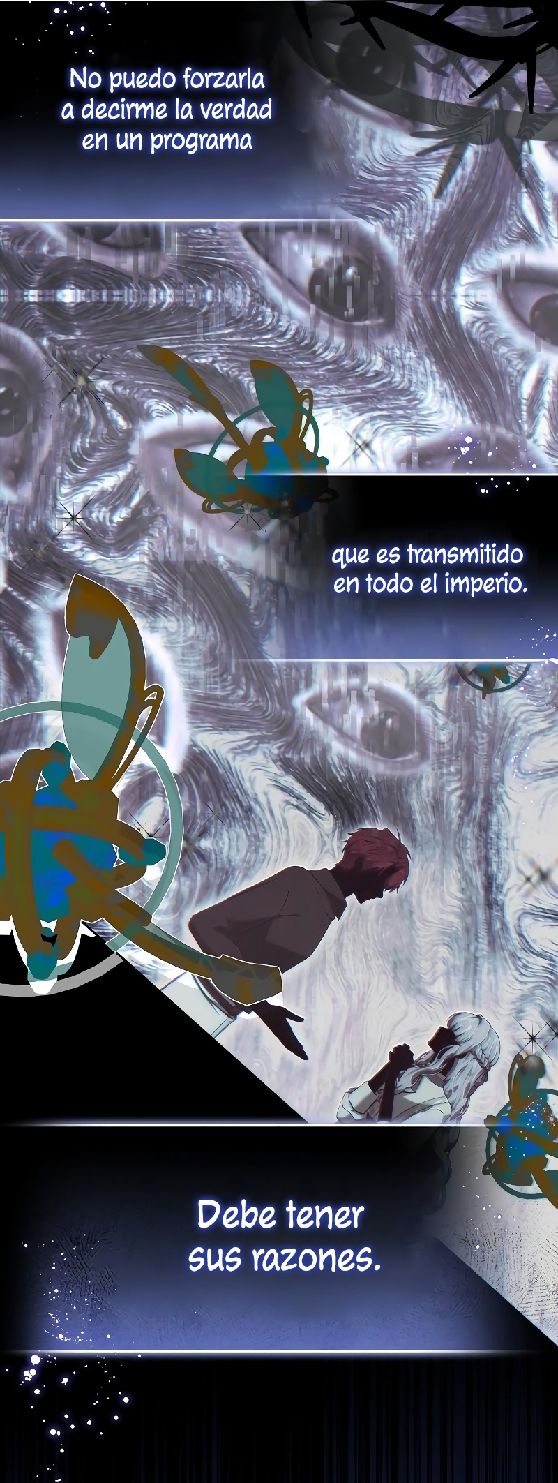 La prometida obsidiana Capítulo 68 - Página 24