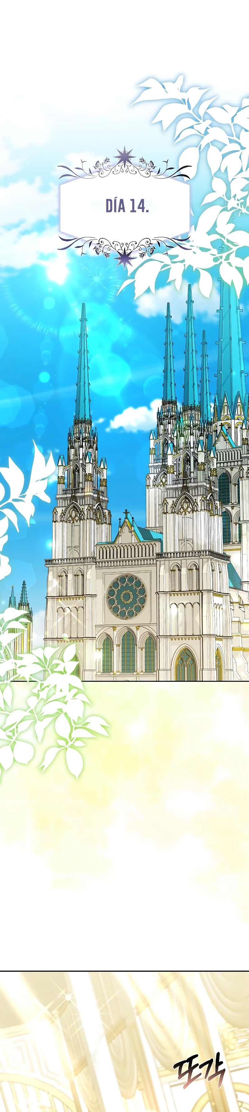 La prometida obsidiana Capítulo 68 - Página 27