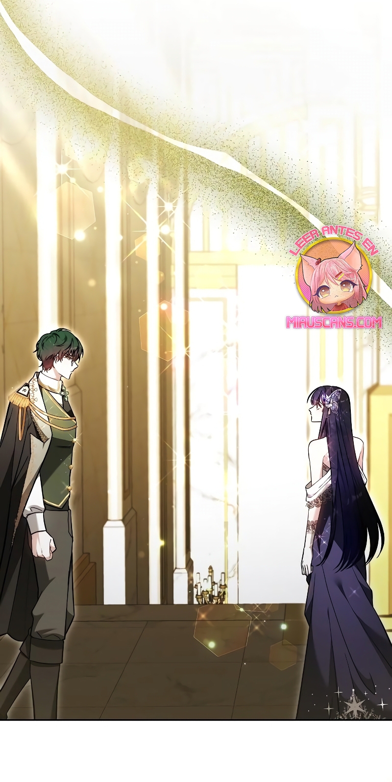 La prometida obsidiana Capítulo 68 - Página 29