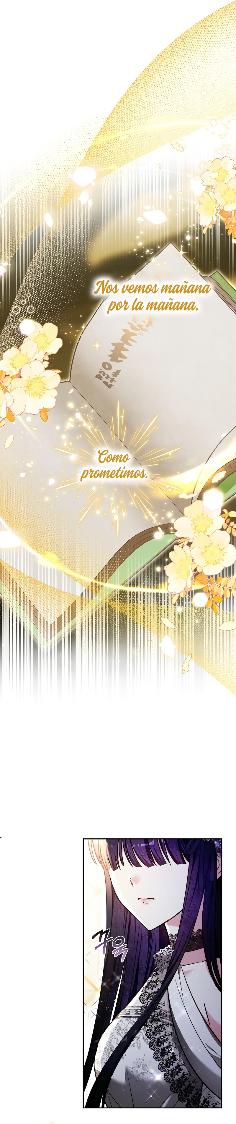 La prometida obsidiana Capítulo 68 - Página 30