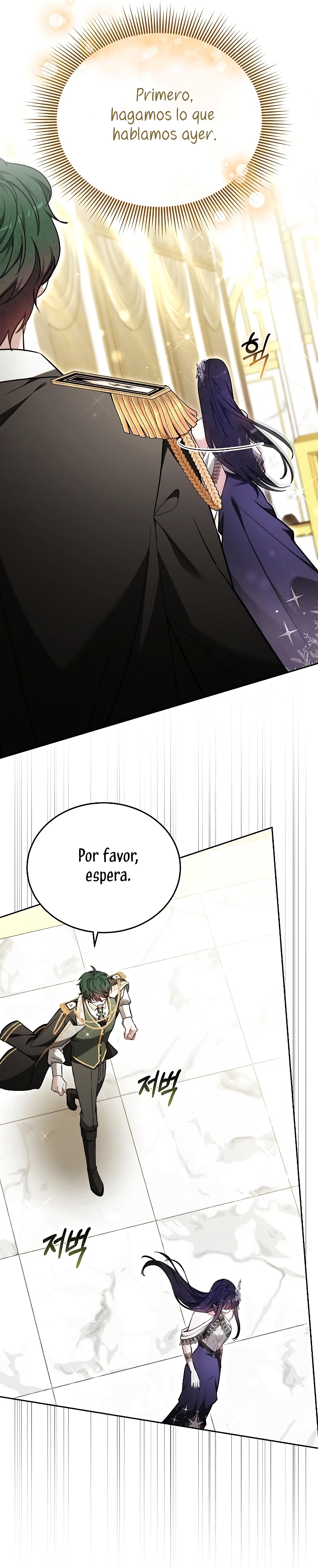 La prometida obsidiana Capítulo 68 - Página 31