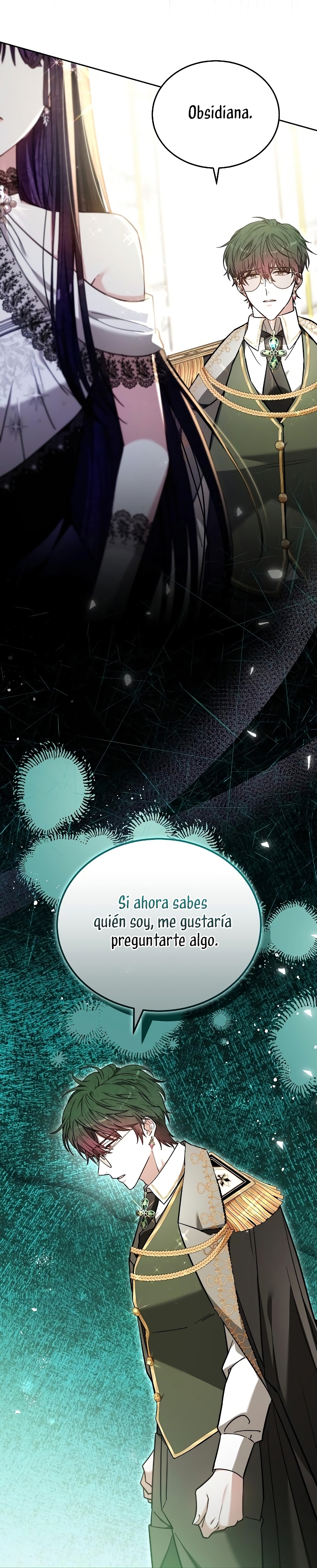 La prometida obsidiana Capítulo 68 - Página 32