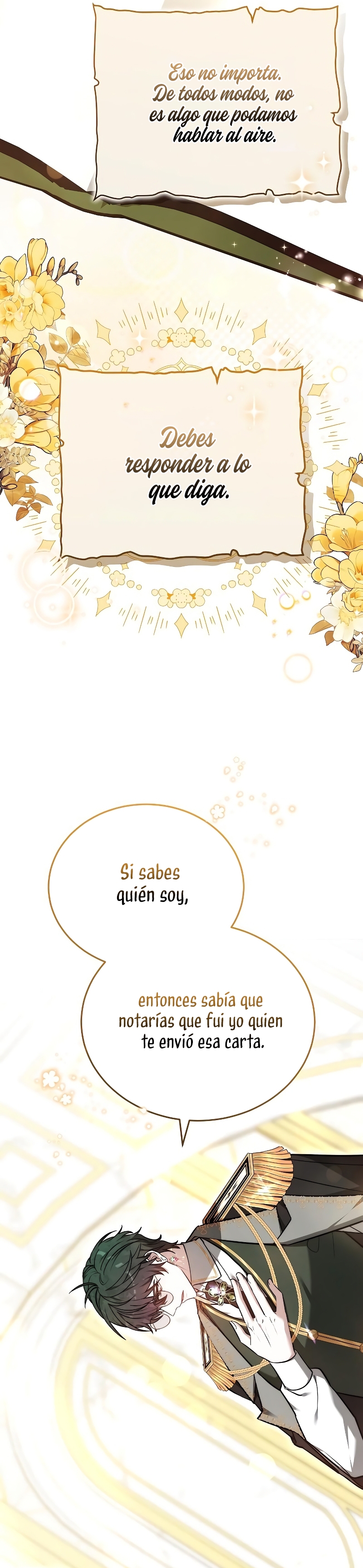 La prometida obsidiana Capítulo 68 - Página 35