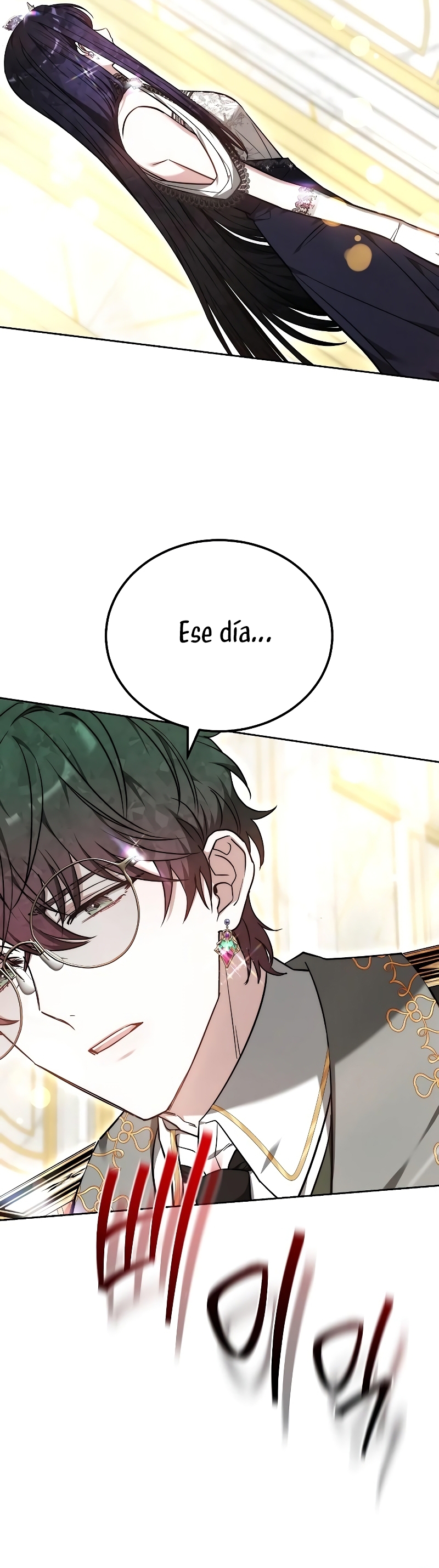 La prometida obsidiana Capítulo 68 - Página 36