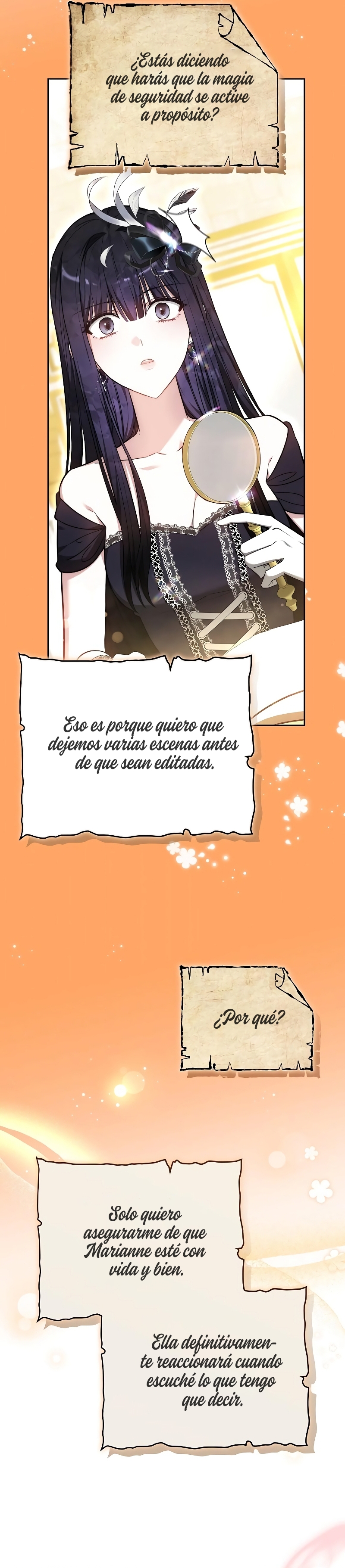 La prometida obsidiana Capítulo 68 - Página 39